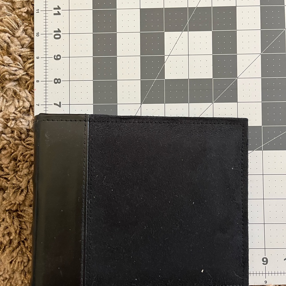 Black Leather and Suede photo album